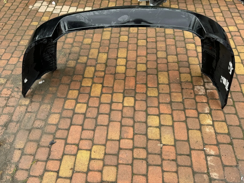 фото №7, Skoda superb iii 3 15-24 sedan бампер задняя задний