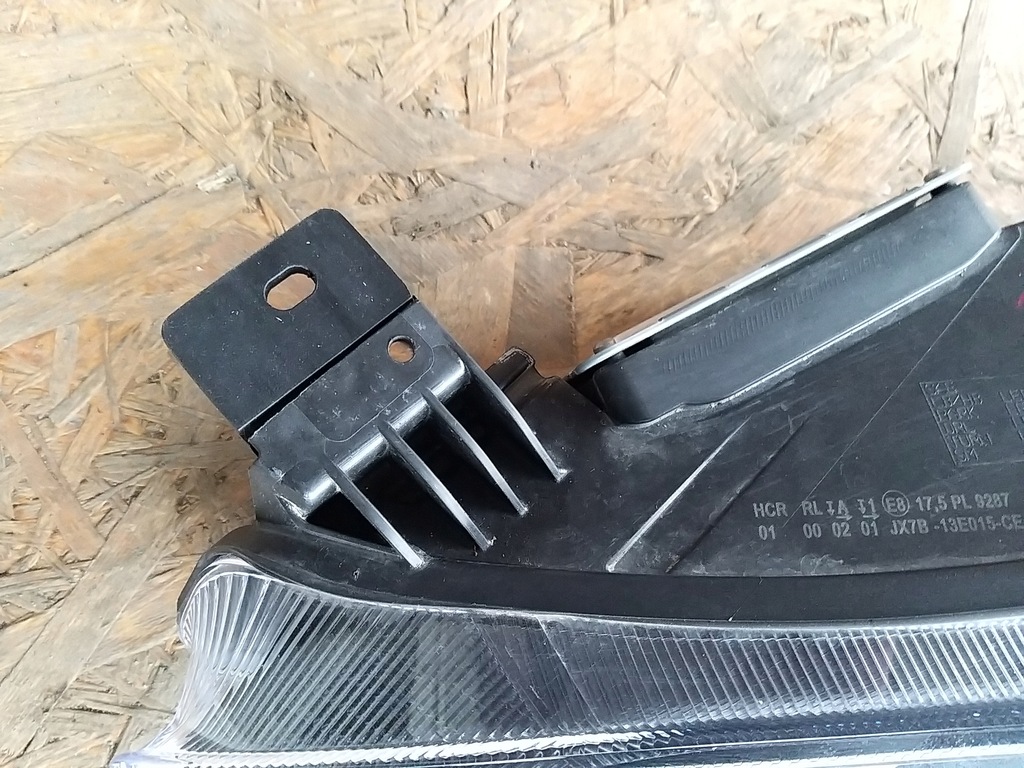 фото №2, Лампа ліва full led ford focus mk4