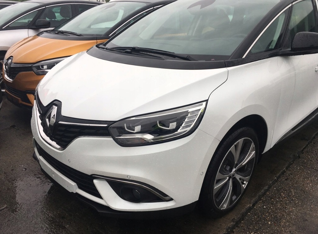 фото №4, Renault scenic iv датчик подушек 985100889r