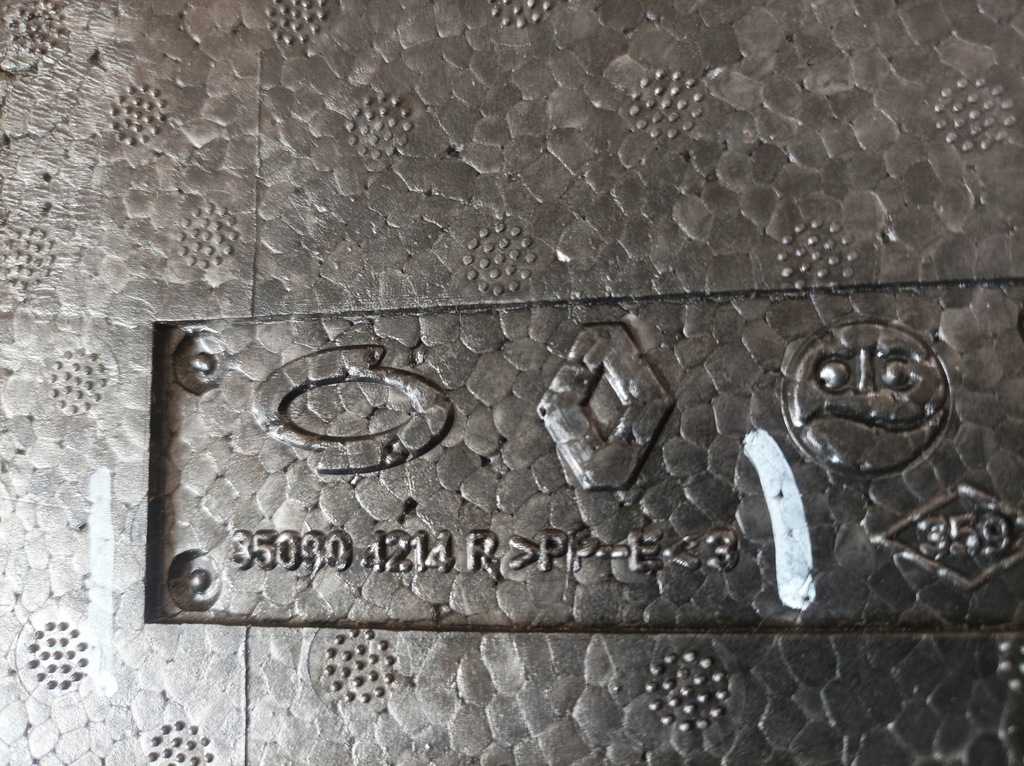 фото №10, Renault arkana абсорбер бампера задняя 850904214r