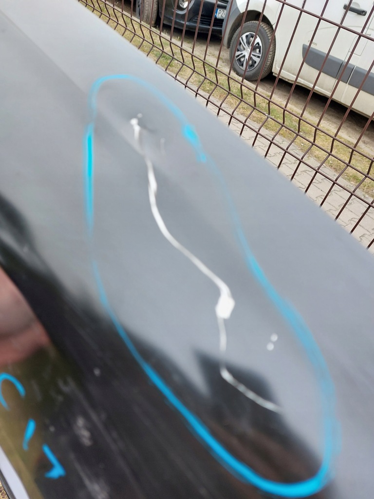 фото №5, Дверь задние багажника mercedes citan правое