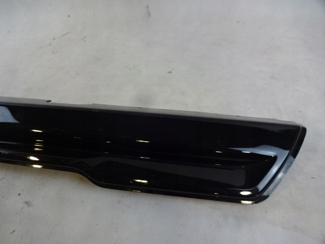 фото №4, Спойлер накладка бампера задняя ford ecosport