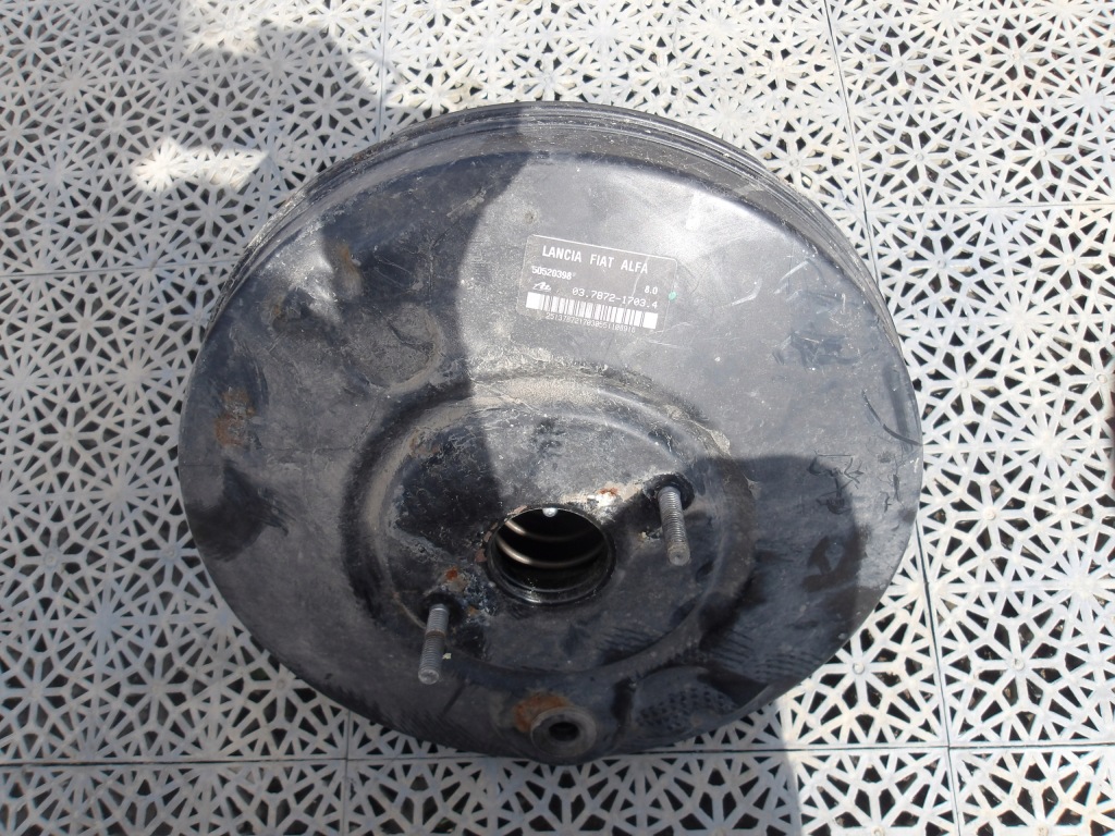 Купити Підсилювач гальм насос гальмівна alfa romeo gulietta