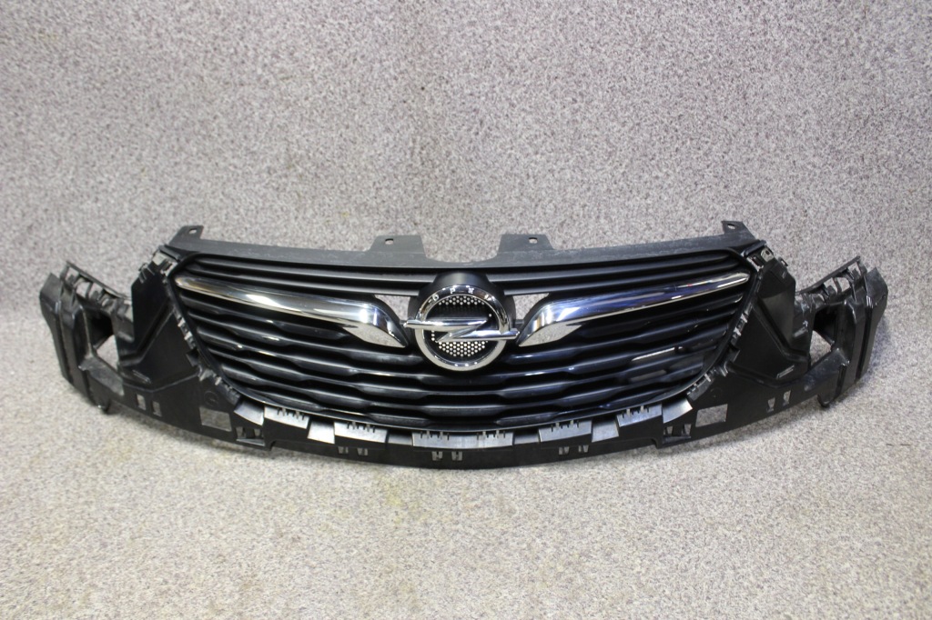 фото №1, Opel crossland x 16-21 решётка радиатора решётка радиатора 39097382