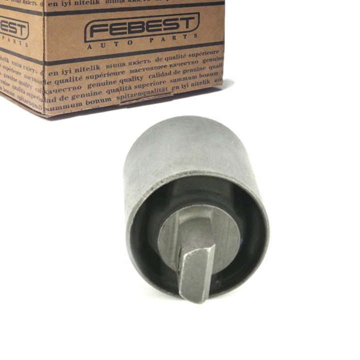 фото №10, Втулка передня важеля верхнього перед febest vlab-xc90s