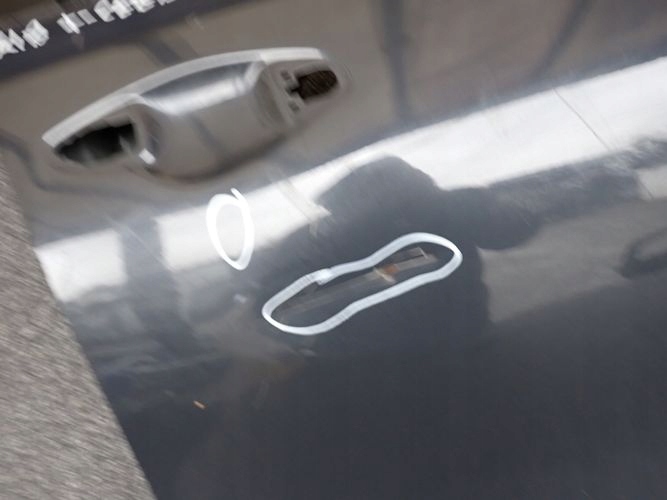 фото №6, Kia x-ceed xceed 18- двері праве передні перед