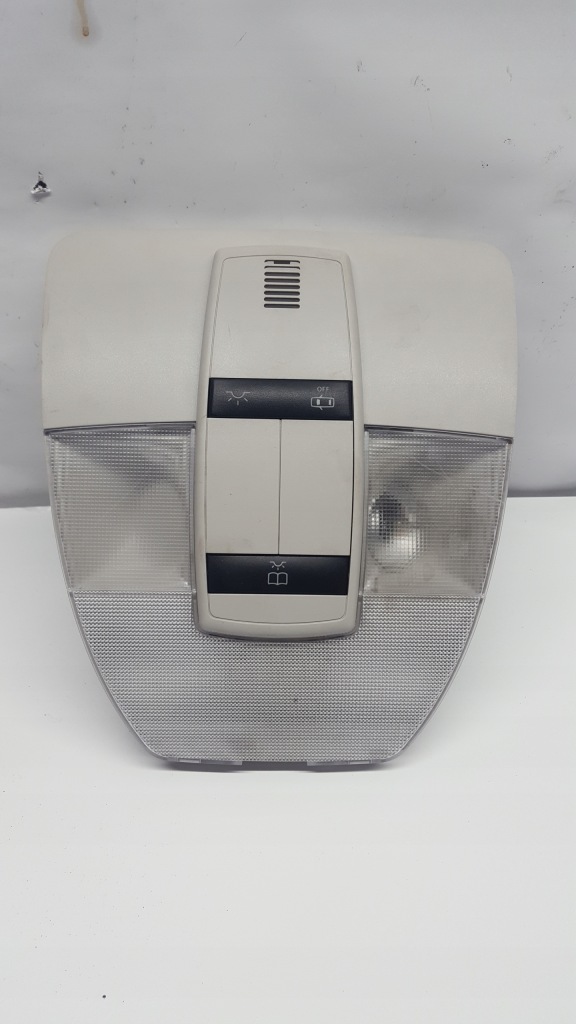 фото №1, Лампа потолочный mercedes a klasa w169 a169820