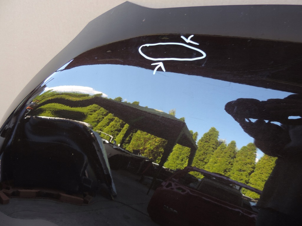 фото №6, Suzuki sx4 s-cross 2013 2014 2015 капот