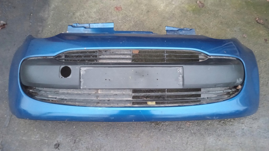 фото №1, Бампер перед citroen c1
