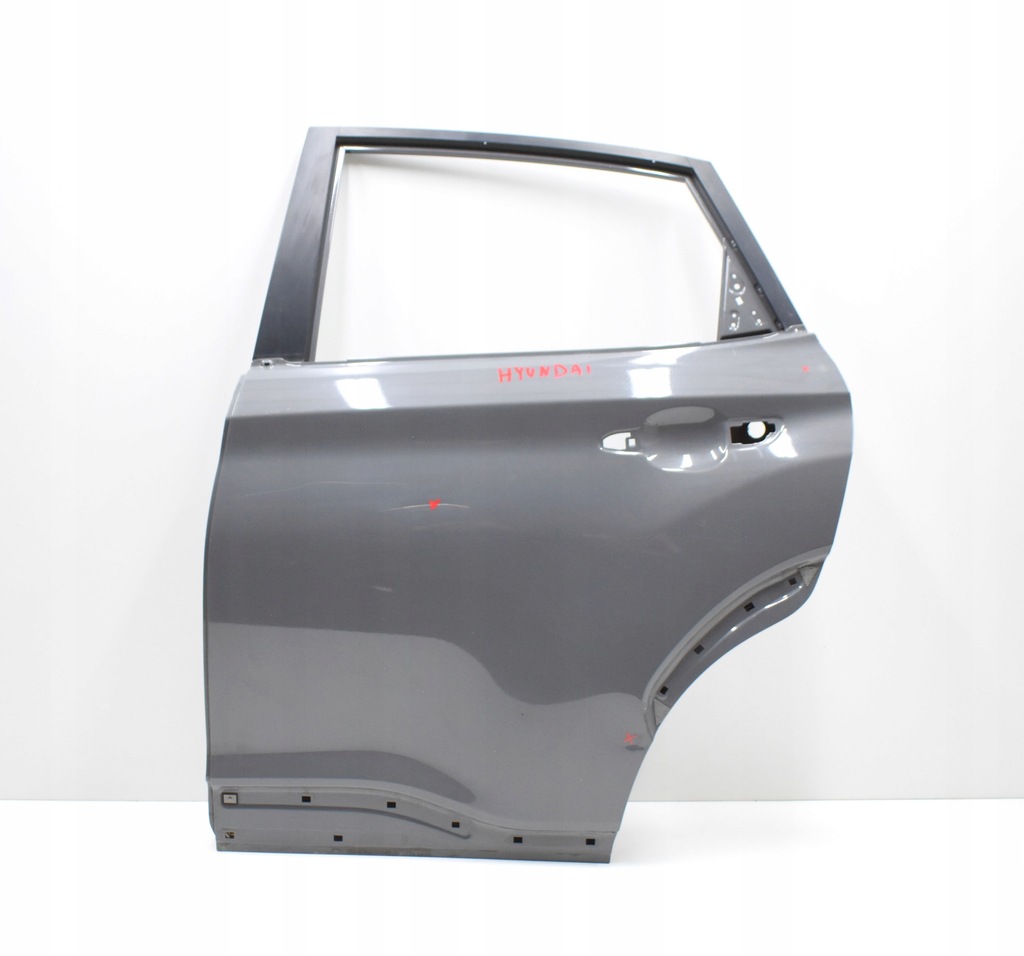фото №1, Hyundai kona двері ліва задня задні org