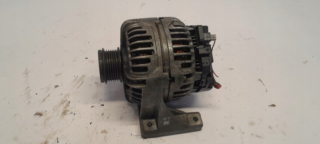 фото №1, Volvo s60 i 2.4t генератор 8622786