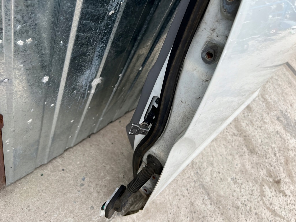 фото №11, Двері ліва передні перед hyundai h1 i800 iload