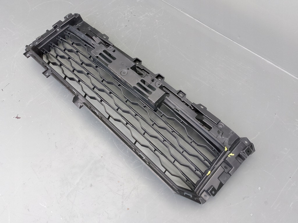 фото №14, Mitsubishi l200 vi 6 2018- решітка середня бампера 6402a515