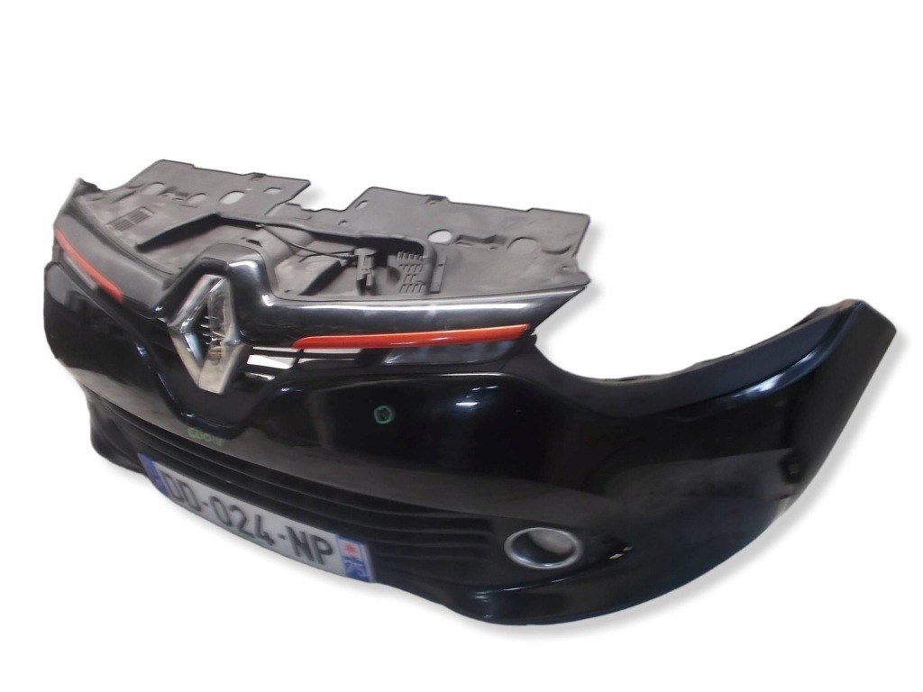 фото №6, Renault clio iv бампер передній kompletny tegne