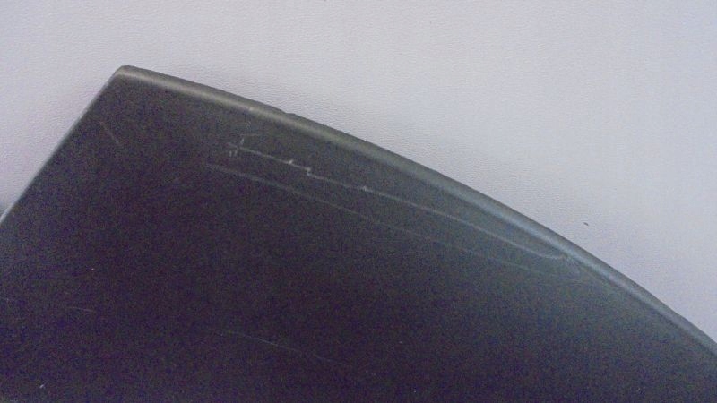 фото №7, Qashqai i j10 накладка крыла подкрылок задняя левая