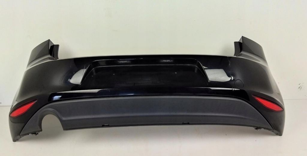 фото №1, Vw golf vii hb бампер задняя задний lc9x