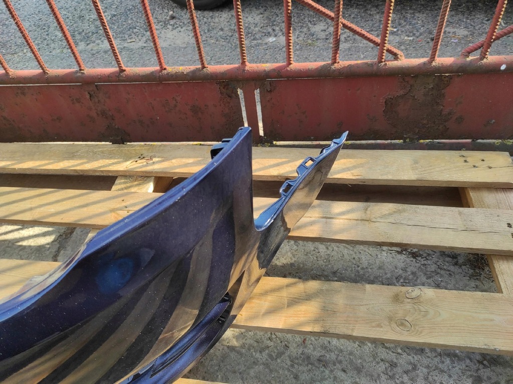 фото №6, Бампер перед передний audi a4 b7 lz5j