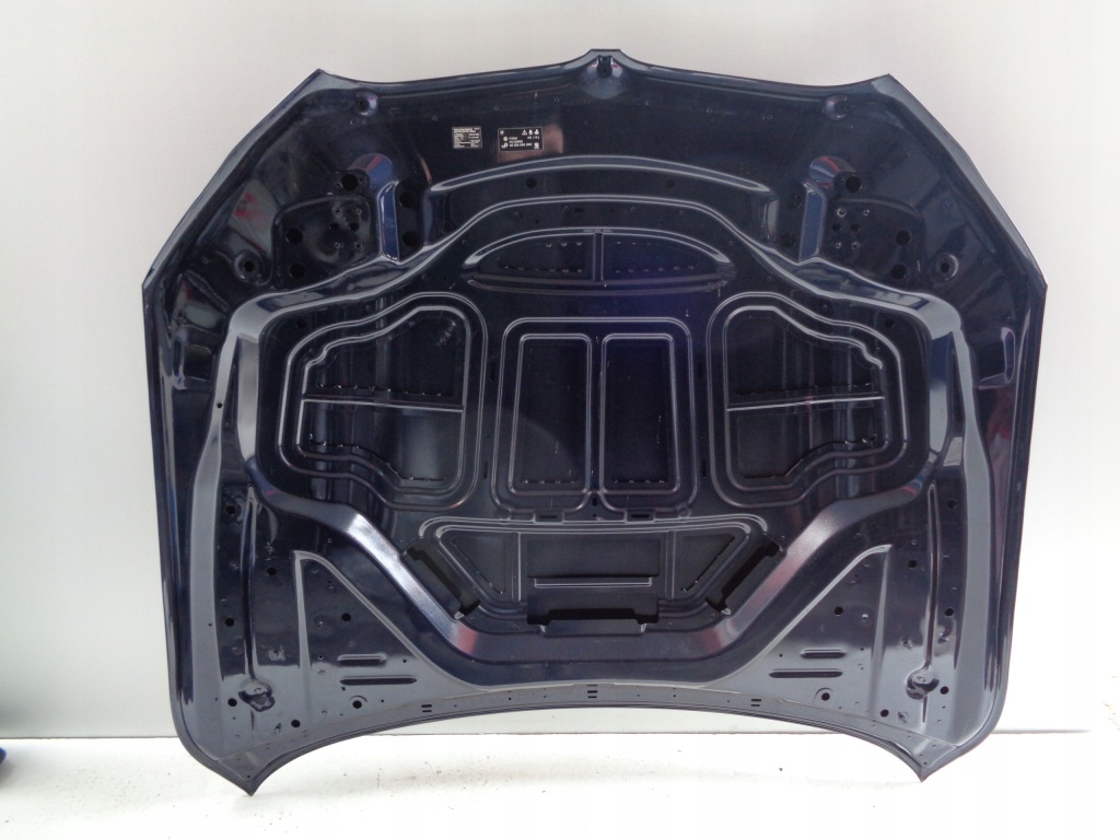 фото №8, Капот кришка двигуна bmw 7 g11 g12 19- lift nr 50794