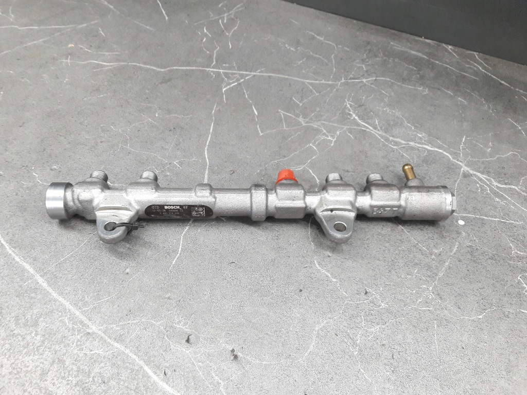 фото №1, 0445214239 молдинг упорскування alfa romeo mito 1.3jtd