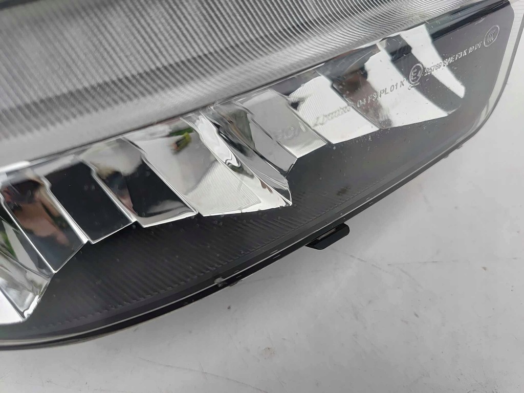 фото №5, Dodge ram 19- протитуманна фара led drl правий 3839