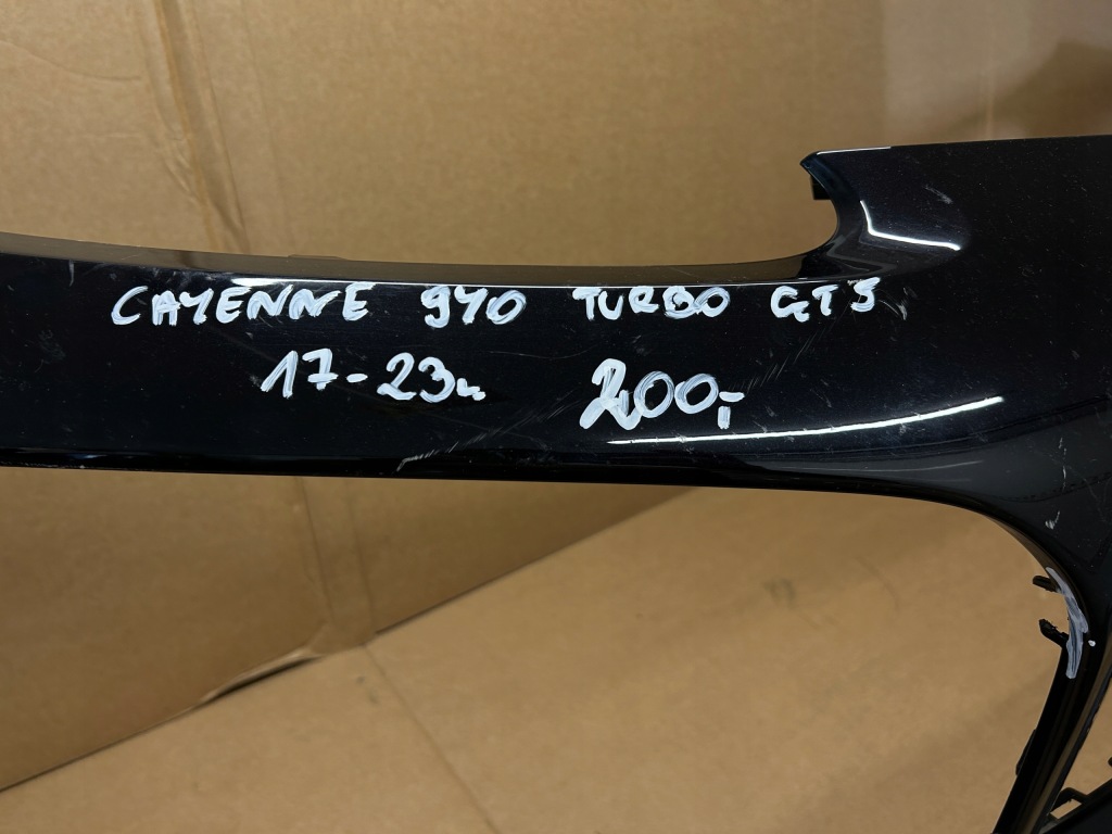 Porsche cayenne iii 9y0 turbo gts бампер перед передний 9y0807221b Недорого