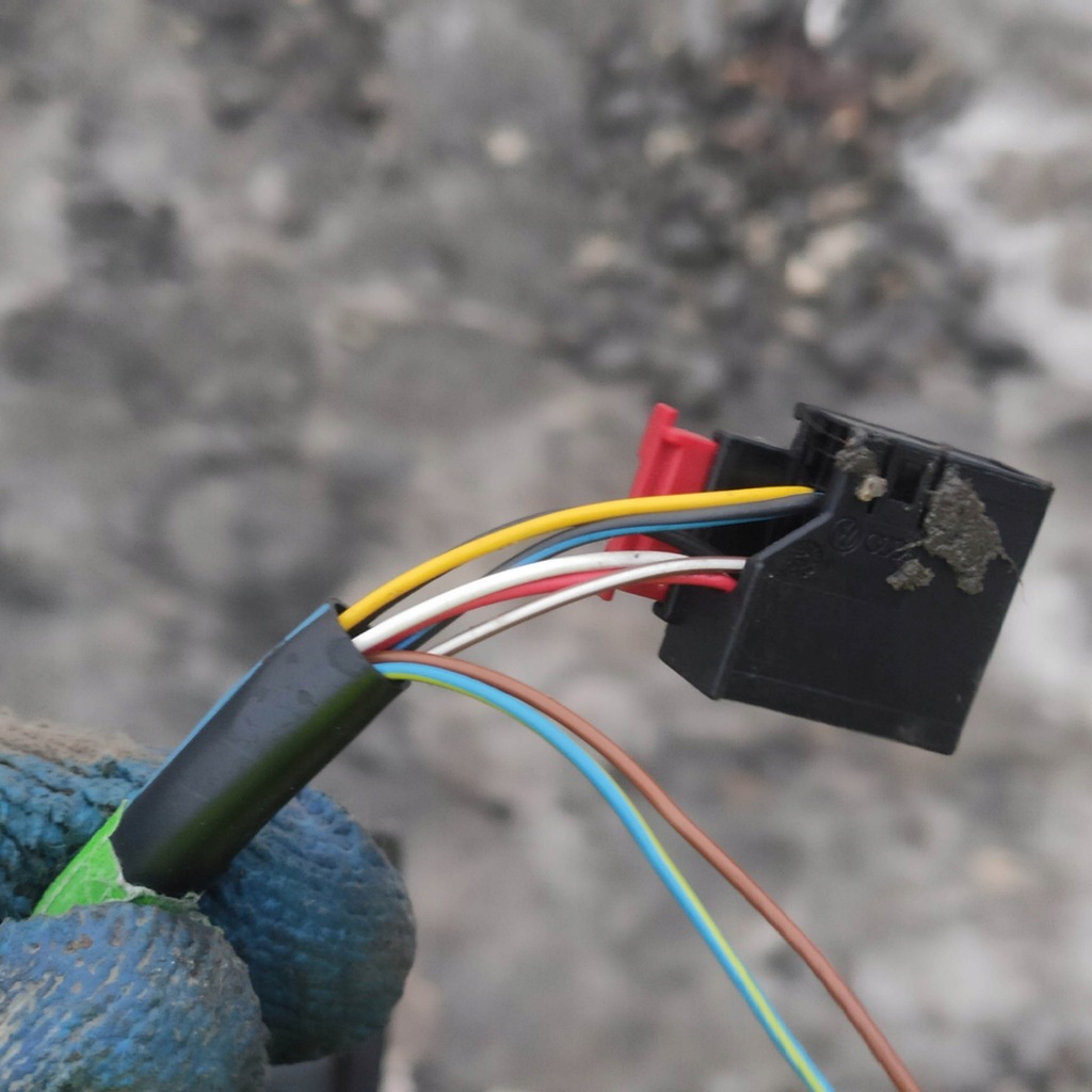 фото №10, Зеркало левый перед audi a5