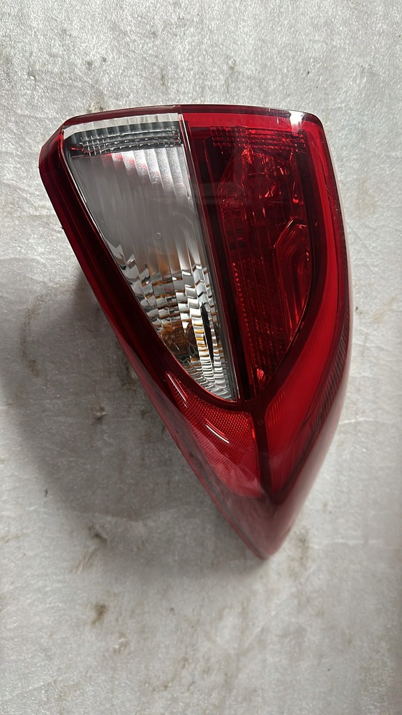 фото №1, Hyundai tucson 2016- лампа задня задня права