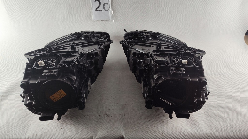 Porsche macan 95b turbo gts ксенон led лівий правий поворотний фара фара в Україні