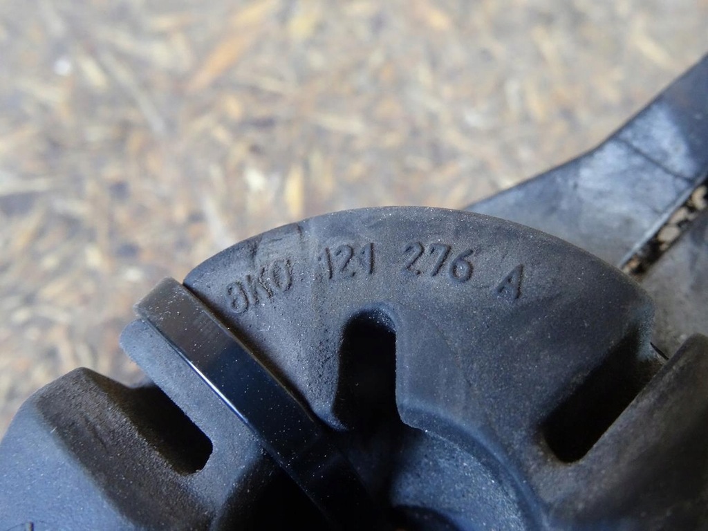 фото №9, Audi q3 8u a4 b8 8k a5 8t кронштейн кронштейн опора радиатора 8k0805201a