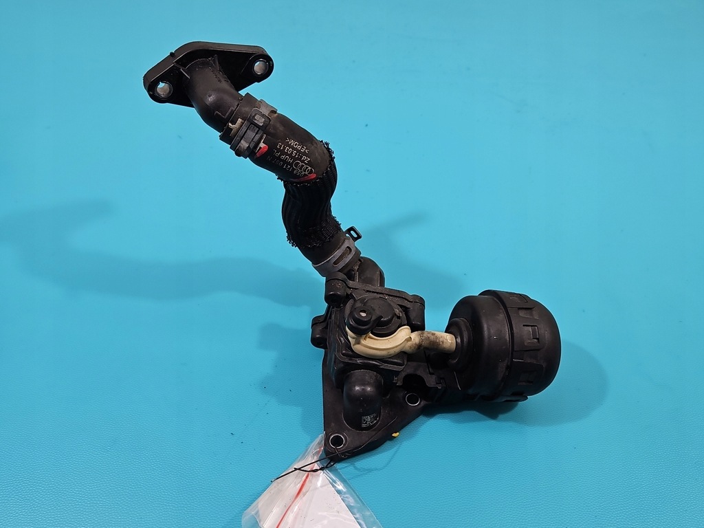 фото №4, Клапан a7 4g 059121057n 3.0 tdi crt