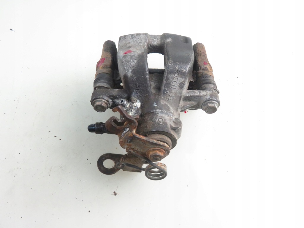 фото №6, Суппорт правый задняя fiat bravo ii 1.9 d multijet