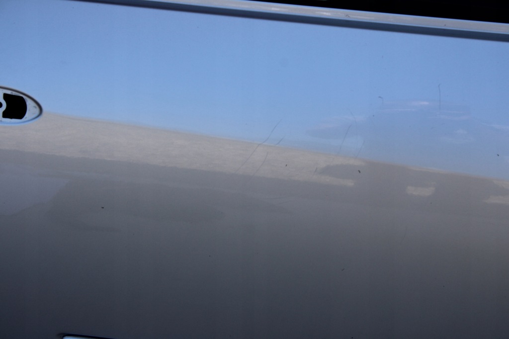 фото №2, Двері правий задня renault laguna iii ted69 hb хетчбек