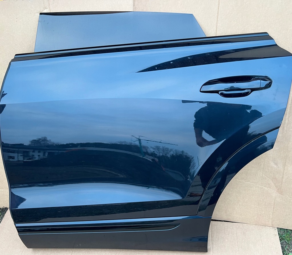 фото №6, Audi q8 sq8 rsq8 4m8 s-line дверь левая lub правое задние задняя