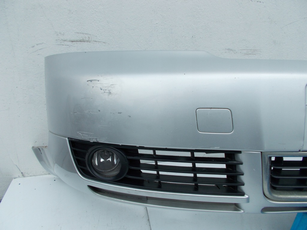 фото №8, Бампер передній перед audi a4 b6 2001-2005 ly7w