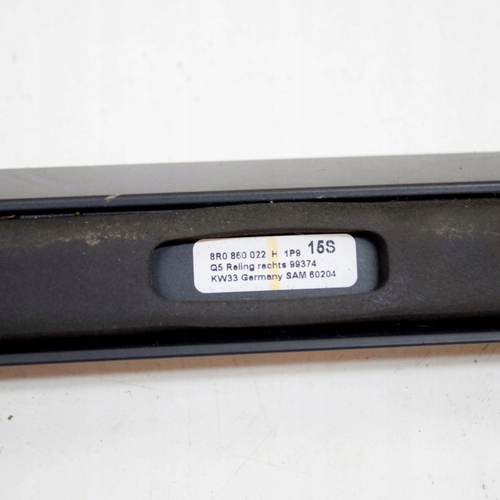 фото №11, Audi q5 sq5 2015 поперечини дахові