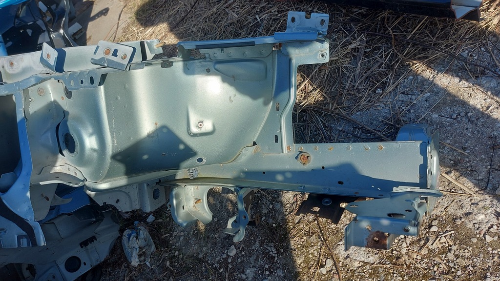 фото №8, Citroen c4 ii лонжерон передня ліва