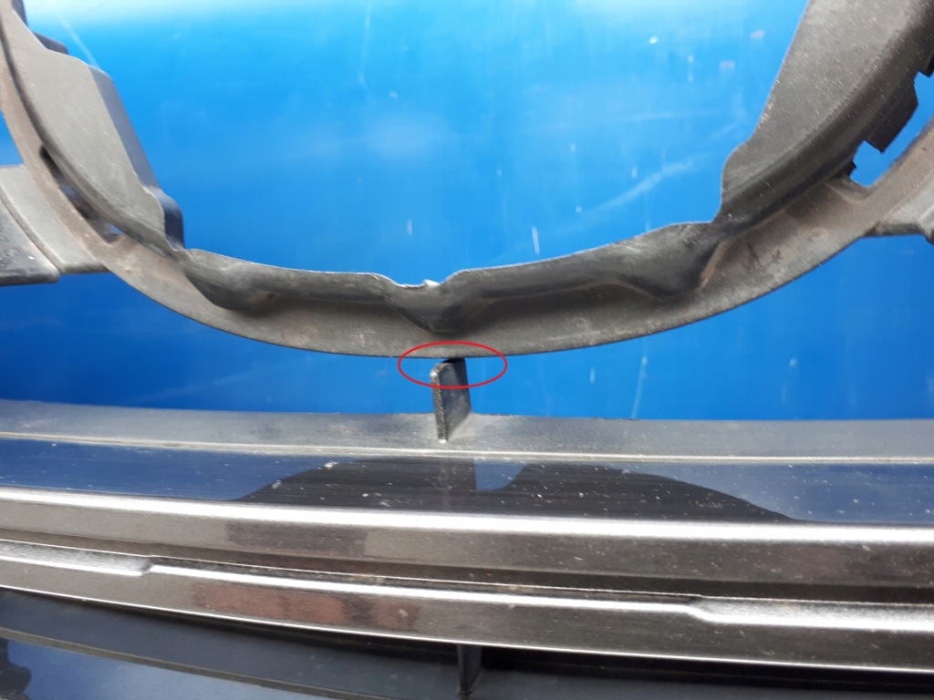 фото №6, Mazda cx5 cx-5 lift 2014-2017 14-17 решітка радіатора решітка радіатора