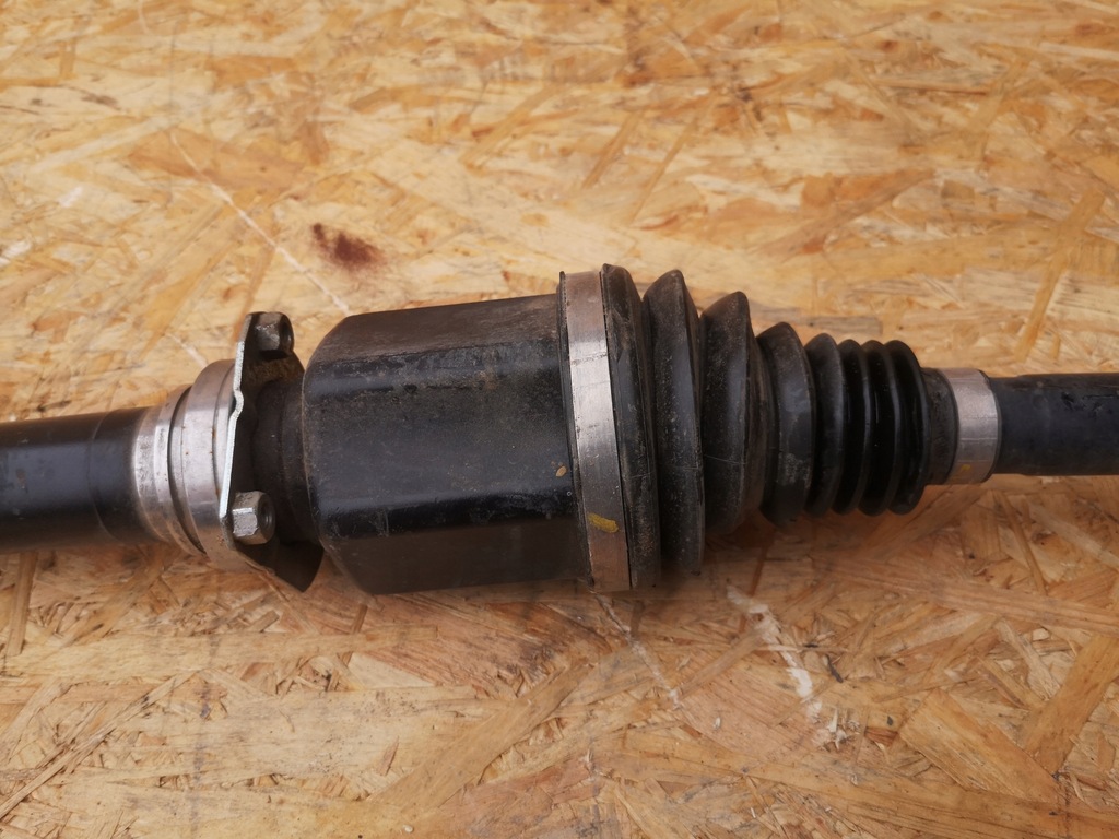 фото №3, Jeep renegade приводной вал правый перед гибрид