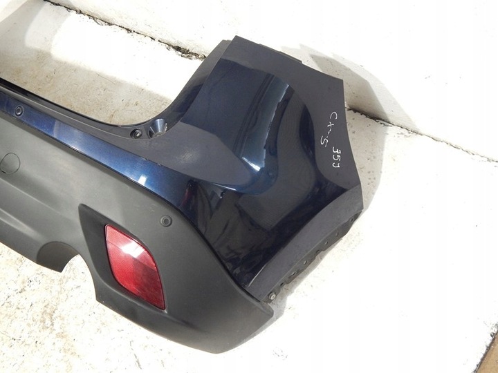 фото №6, Бампер задній mazda cx5 lift 14-17 pdc 42m cx-5