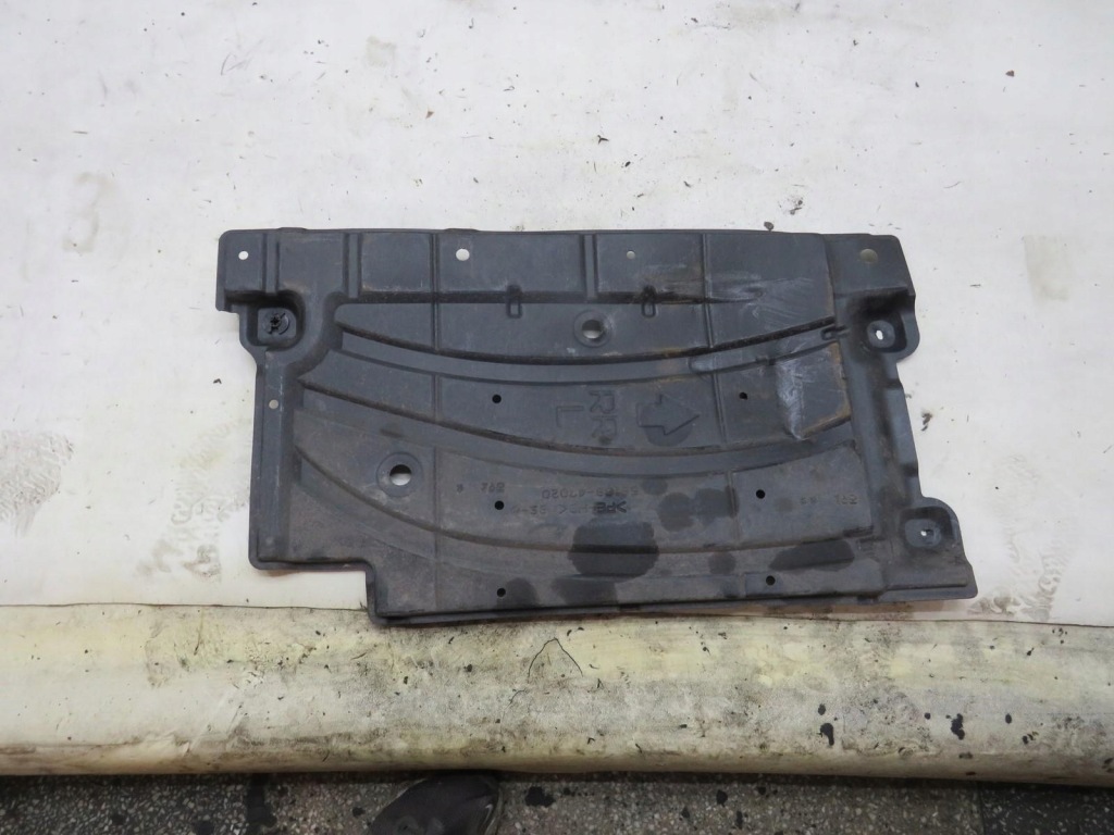 фото №1, Защита подвеска prius 3 iii 5816847020