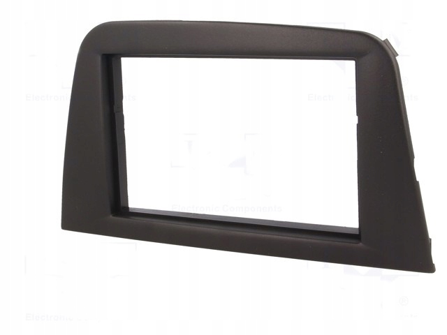 фото №1, Рамка радіо 2 din seat altea toledo 3 40.158.6