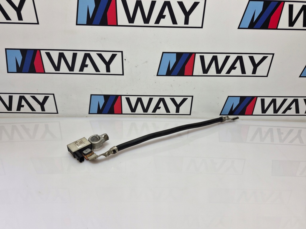 Купить Bmw f30 клемма минус шланг ibs 7631109
