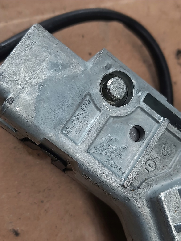 фото №5, C4 cactus 1.2thp замок запалювання ключі kpl. org.