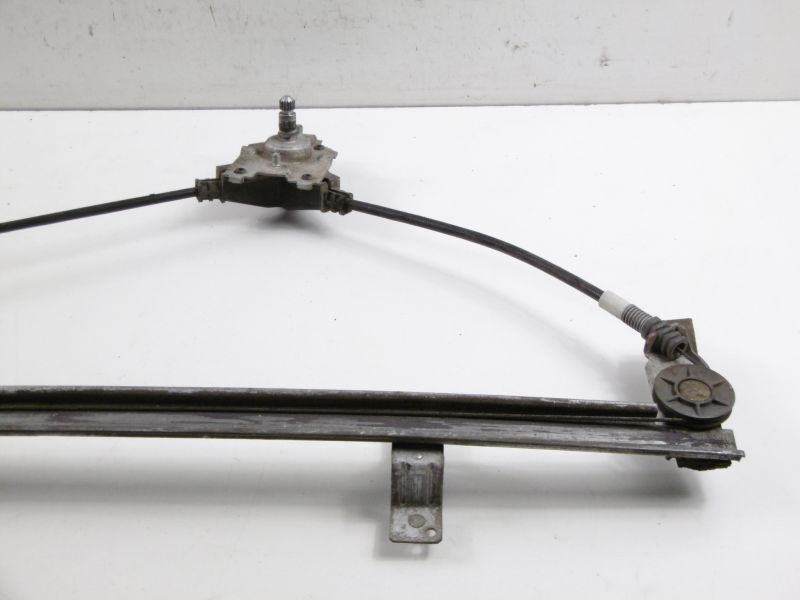 фото №8, Citroen jumper i 94-02 механизм стекло перед левый 1311036080