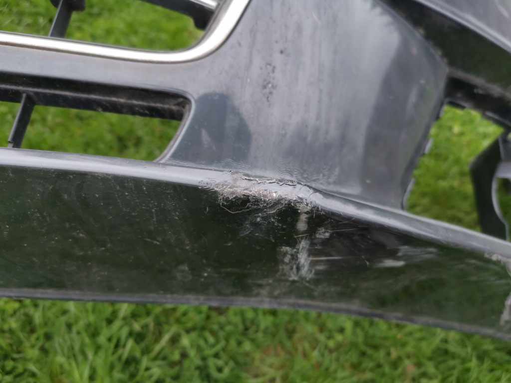 фото №9, Бампер перед решітка радіатора хром audi a4 b9 8w0 15-18