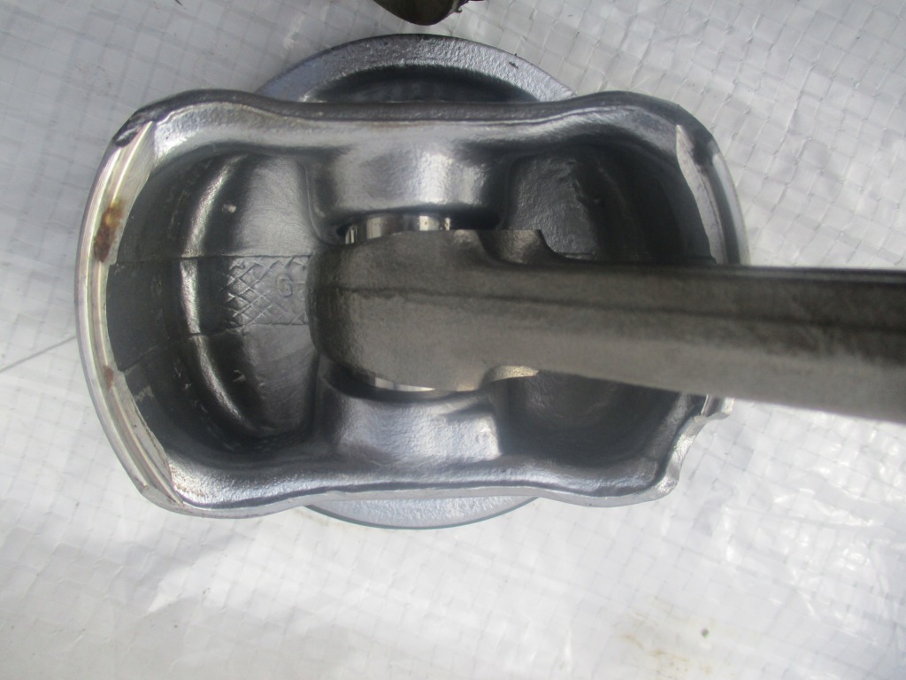 фото №8, Vw jetta iv passat b7 b8 golf vi usa поршень шатун 2.5 fsi