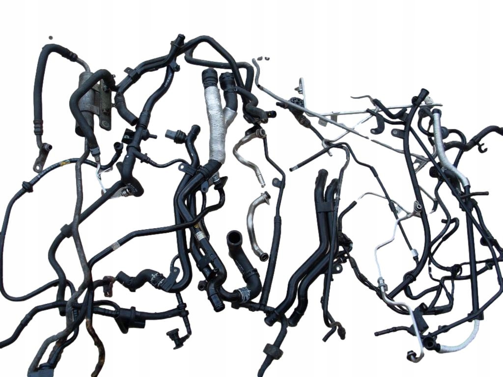 фото №1, Vw трубка шланг 07k131145f 06e131848g