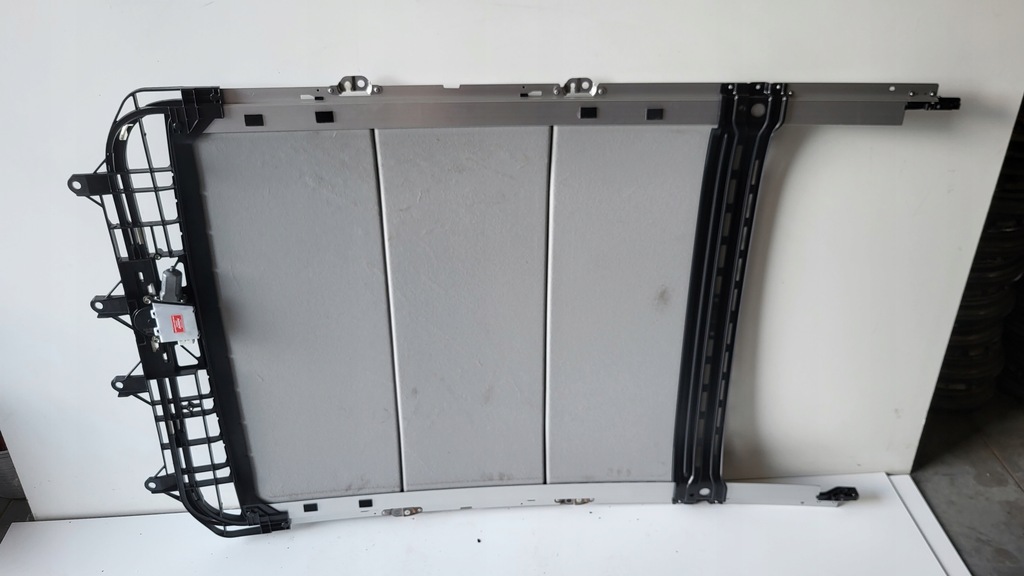 фото №1, Mitsubishi asx люк люк крыша шторка