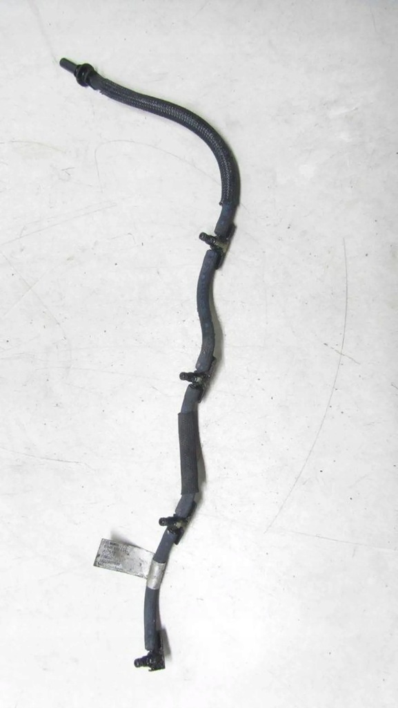 фото №1, Citroen c4 cactus 1.6 шланг обратка топлива топлива 0445130199