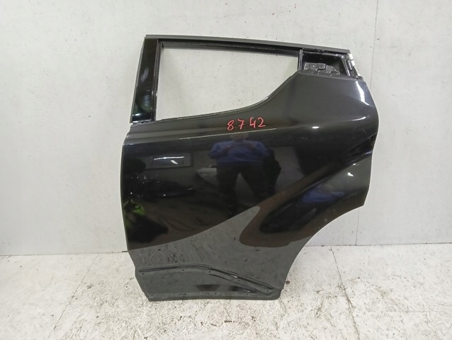 фото №1, Дверь левая задние левый задняя toyota chr ch-r 16-